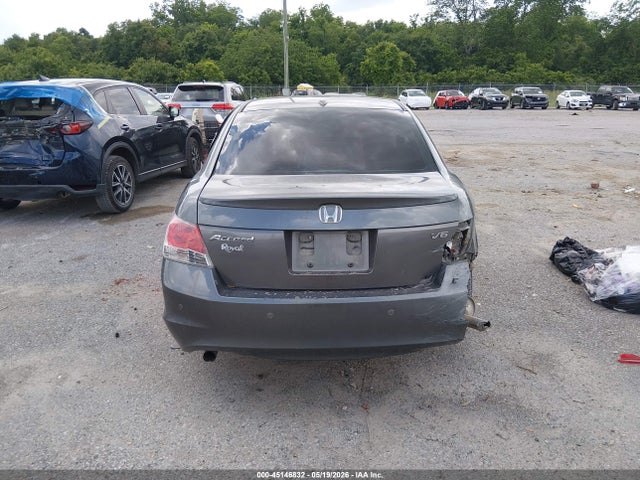 Продаж на аукціоні авто 2009 Honda Accord 3.5 Ex-l, vin: 1HGCP36859A013567, номер лоту: 45146832