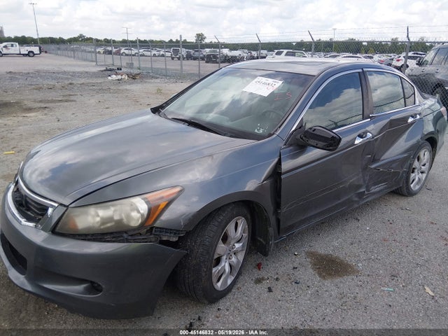 Продаж на аукціоні авто 2009 Honda Accord 3.5 Ex-l, vin: 1HGCP36859A013567, номер лоту: 45146832
