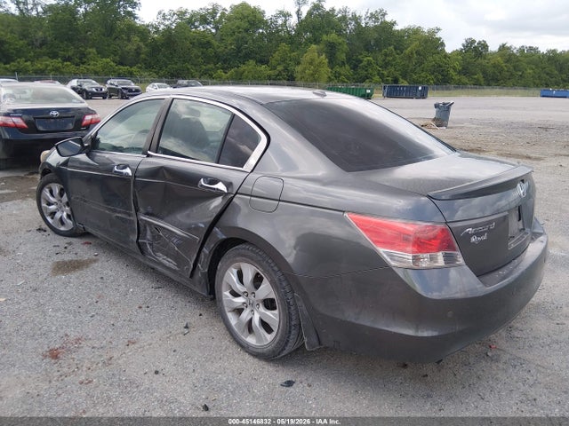 Продаж на аукціоні авто 2009 Honda Accord 3.5 Ex-l, vin: 1HGCP36859A013567, номер лоту: 45146832