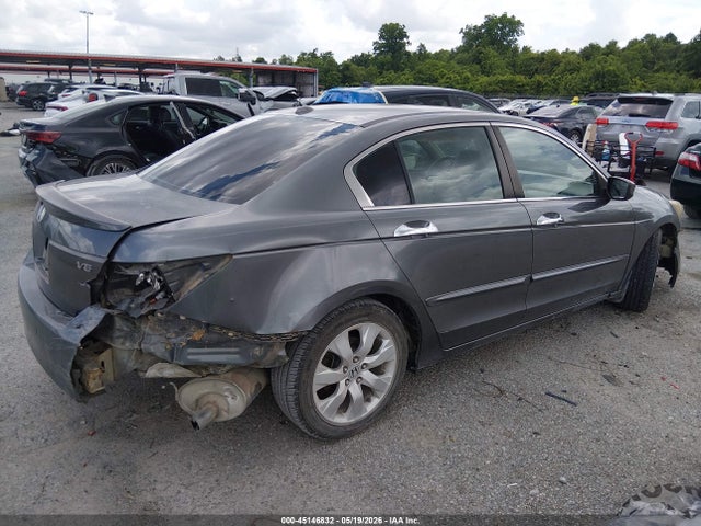 Продаж на аукціоні авто 2009 Honda Accord 3.5 Ex-l, vin: 1HGCP36859A013567, номер лоту: 45146832