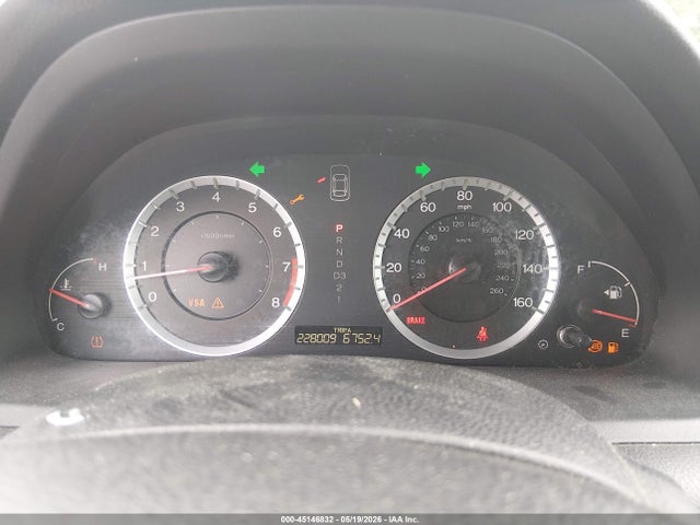 Продаж на аукціоні авто 2009 Honda Accord 3.5 Ex-l, vin: 1HGCP36859A013567, номер лоту: 45146832