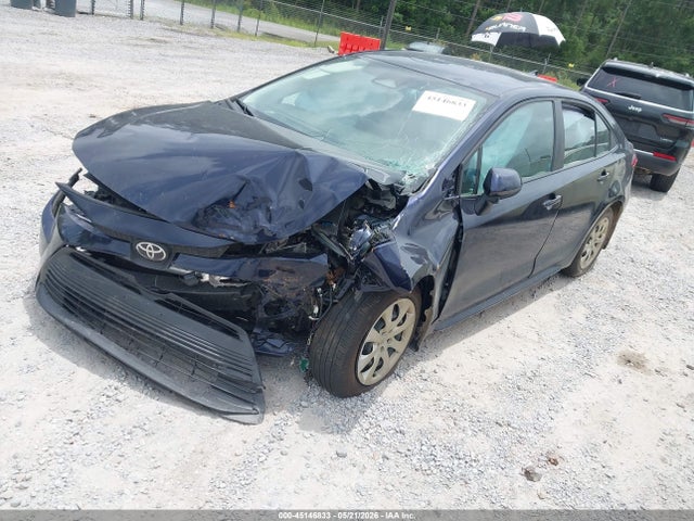 Toyota COROLLA LE 2026 5YFB4MDE0TP365668 Image 2