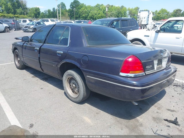 Продаж на аукціоні авто 1999 Ford Crown Victoria, vin: 2FAFP73W7XX137095, номер лоту: 45146835