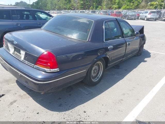 Продаж на аукціоні авто 1999 Ford Crown Victoria, vin: 2FAFP73W7XX137095, номер лоту: 45146835