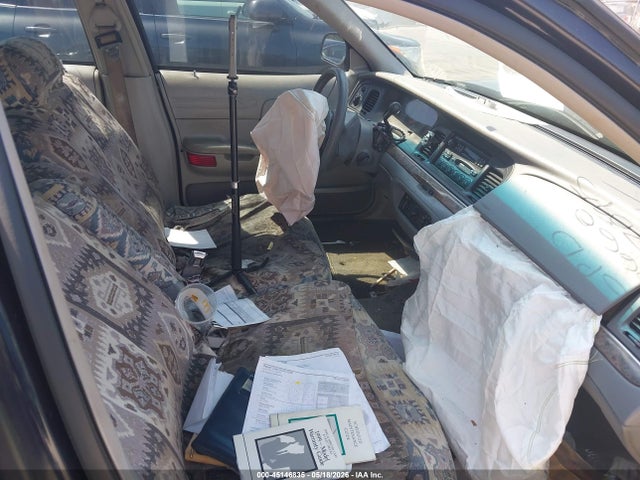 Продаж на аукціоні авто 1999 Ford Crown Victoria, vin: 2FAFP73W7XX137095, номер лоту: 45146835