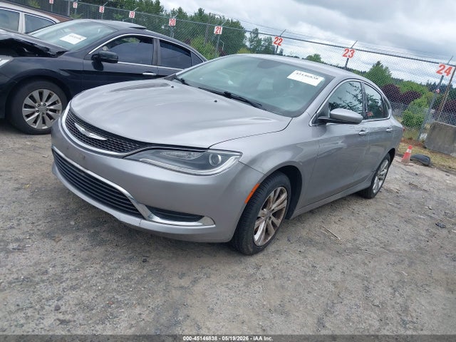 1C3CCCAB2GN176071 Chrysler 200 Limited