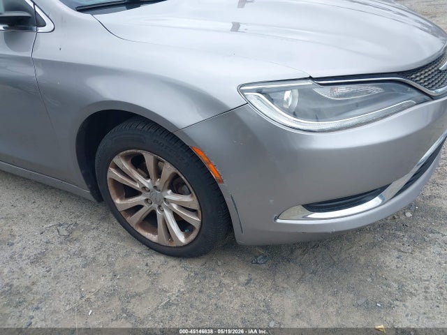 1C3CCCAB2GN176071 Chrysler 200 Limited