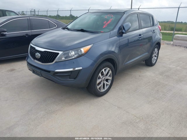Продаж на аукціоні авто 2015 Kia Sportage Lx, vin: KNDPB3AC7F7688632, номер лоту: 45146839