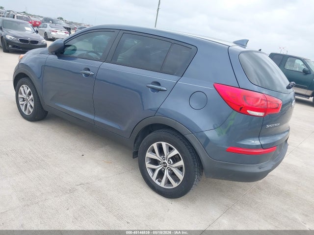 Продаж на аукціоні авто 2015 Kia Sportage Lx, vin: KNDPB3AC7F7688632, номер лоту: 45146839