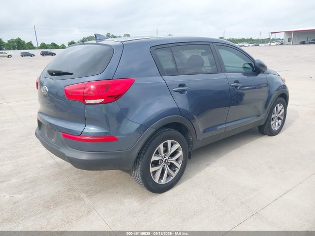 Продаж на аукціоні авто 2015 Kia Sportage Lx, vin: KNDPB3AC7F7688632, номер лоту: 45146839