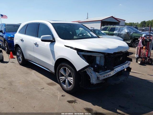 Aukcja sprzedaży 2020 Acura Mdx Standard, vin: 5J8YD4H34LL054466, numer aukcji: 45146840