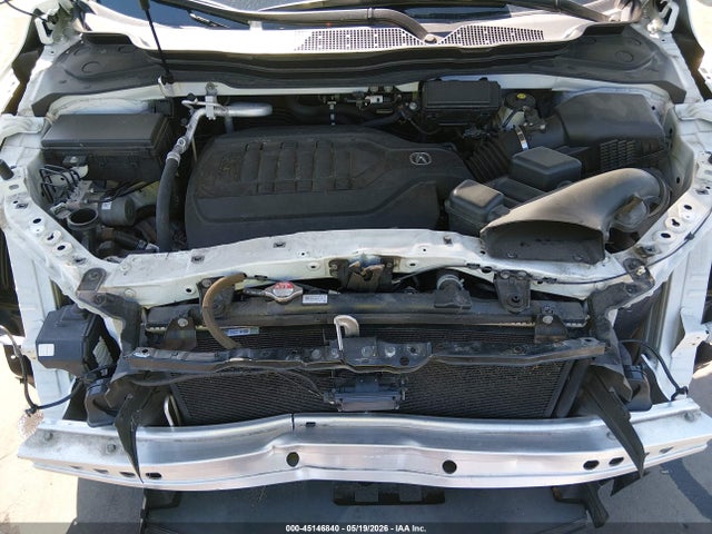 2020 Acura Mdx Standard მანქანა იყიდება აუქციონზე, vin: 5J8YD4H34LL054466, აუქციონის ნომერი: 45146840