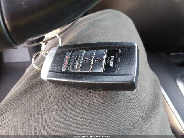 45146840 :رقم المزاد ، 5J8YD4H34LL054466 vin ، 2020 Acura Mdx Standard مزاد بيع