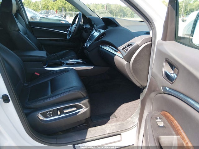 45146840 :رقم المزاد ، 5J8YD4H34LL054466 vin ، 2020 Acura Mdx Standard مزاد بيع