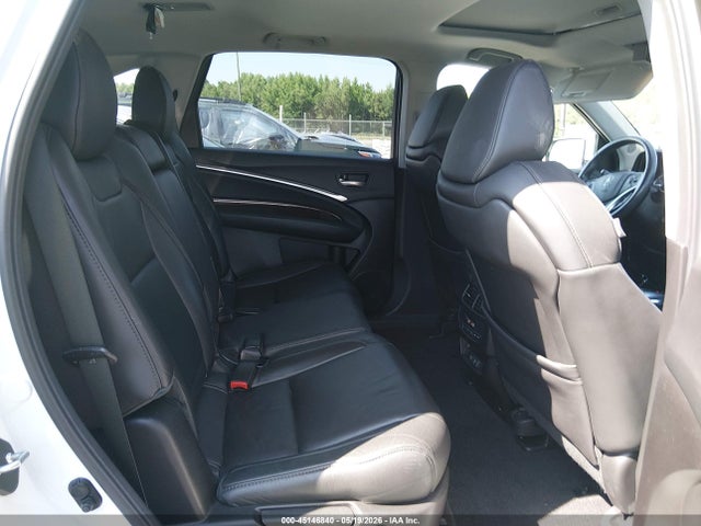 45146840 :رقم المزاد ، 5J8YD4H34LL054466 vin ، 2020 Acura Mdx Standard مزاد بيع