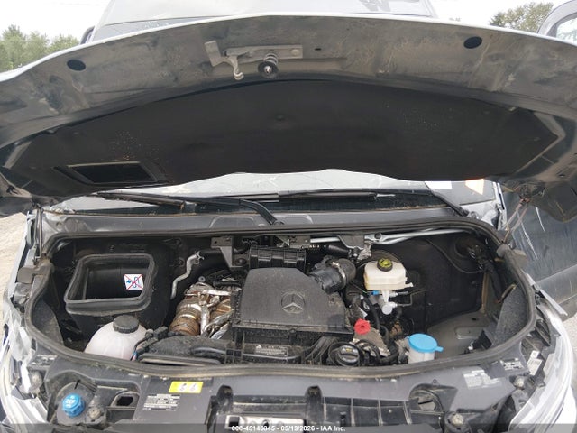 W1W4NBVY6RP706265 Mercedes-Benz Sprinter 2500 Standard Roof 4-cyl Diesel Ho