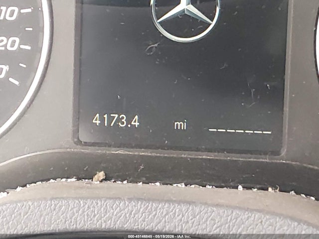 W1W4NBVY6RP706265 Mercedes-Benz Sprinter 2500 Standard Roof 4-cyl Diesel Ho
