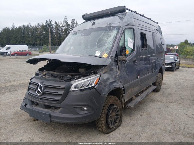 W1W4NBVY6RP706265 Mercedes-Benz Sprinter 2500 Standard Roof 4-cyl Diesel Ho