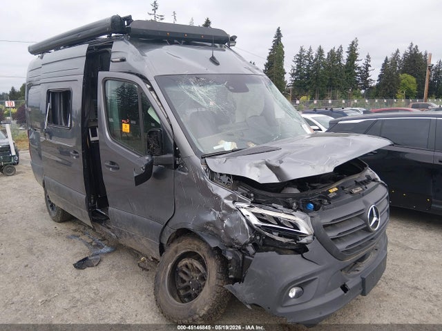 W1W4NBVY6RP706265 Mercedes-Benz Sprinter 2500 Standard Roof 4-cyl Diesel Ho