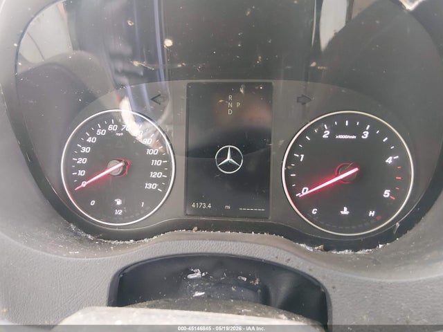 W1W4NBVY6RP706265 Mercedes-Benz Sprinter 2500 Standard Roof 4-cyl Diesel Ho