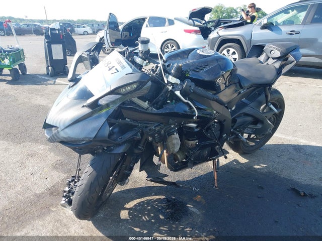 Aukcja sprzedaży 2020 Yamaha Yzfr6, vin: JYARJ28E3LA007311, numer aukcji: 45146847
