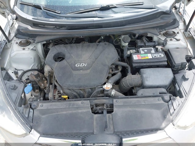 Aukcja sprzedaży 2016 Hyundai Veloster, vin: KMHTC6AD7GU292902, numer aukcji: 45146848