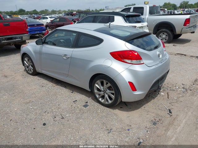 Aukcja sprzedaży 2016 Hyundai Veloster, vin: KMHTC6AD7GU292902, numer aukcji: 45146848