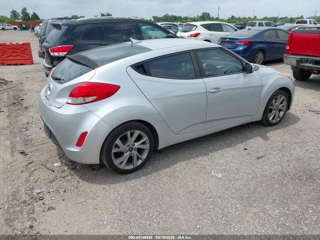 Aukcja sprzedaży 2016 Hyundai Veloster, vin: KMHTC6AD7GU292902, numer aukcji: 45146848