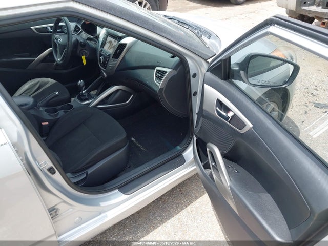 Aukcja sprzedaży 2016 Hyundai Veloster, vin: KMHTC6AD7GU292902, numer aukcji: 45146848