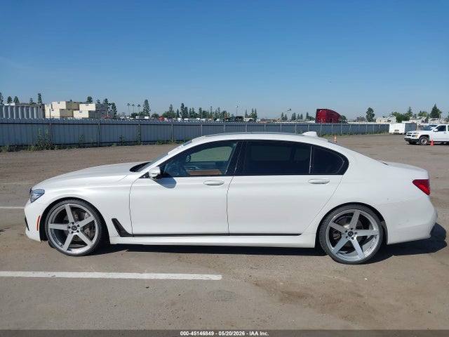 WBA7F0C50HGM20989 BMW 750i