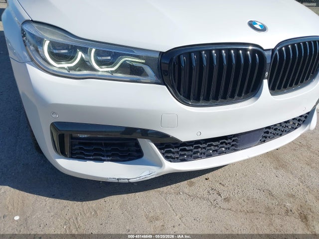 BMW 750i 2017 WBA7F0C50HGM20989 Image 17