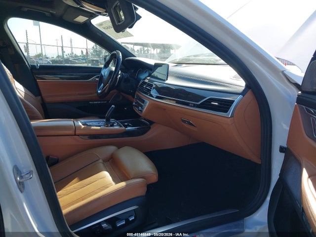 BMW 750i 2017 WBA7F0C50HGM20989 Image 5