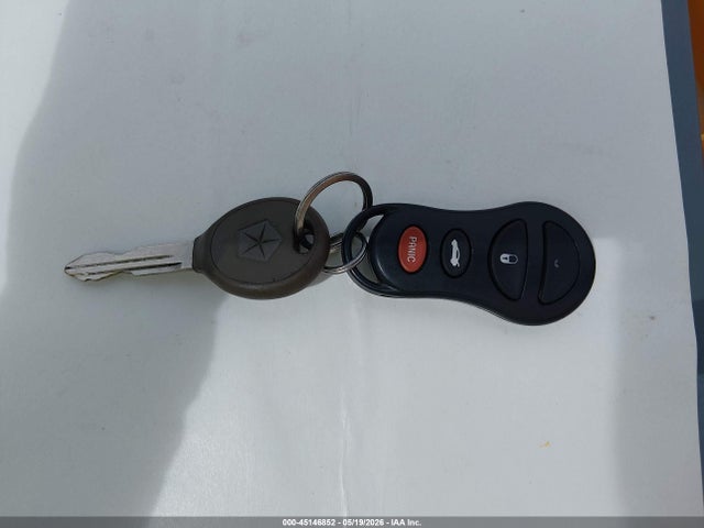 Aukcja sprzedaży 2000 Chrysler Concorde Lxi, vin: 2C3HD36J3YH169160, numer aukcji: 45146852