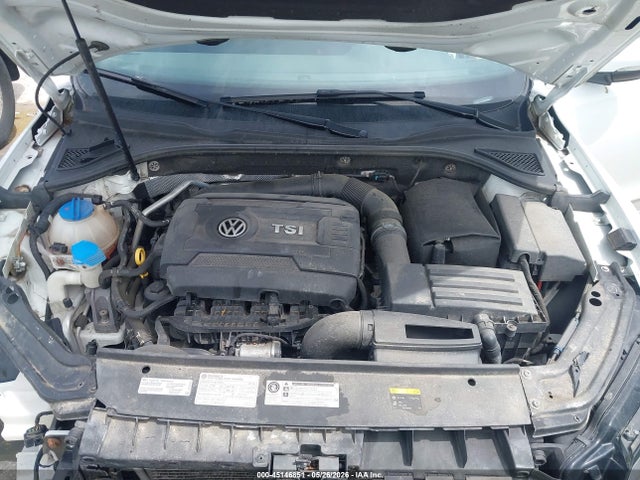 45146851 :رقم المزاد ، 1VWAT7A34GC015586 vin ، 2016 Volkswagen Passat 1.8t S مزاد بيع