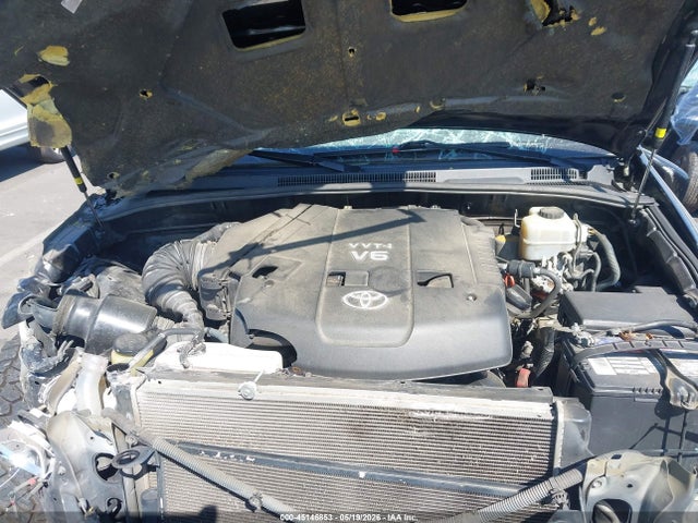 Aukcja sprzedaży 2007 Toyota 4runner Limited V6, vin: JTEBU17R378087603, numer aukcji: 45146853