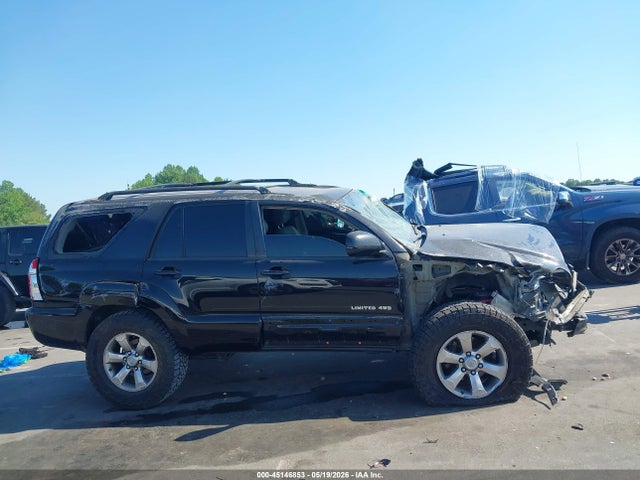 Aukcja sprzedaży 2007 Toyota 4runner Limited V6, vin: JTEBU17R378087603, numer aukcji: 45146853