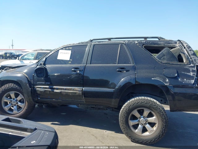 Aukcja sprzedaży 2007 Toyota 4runner Limited V6, vin: JTEBU17R378087603, numer aukcji: 45146853