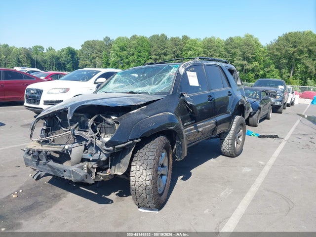 Aukcja sprzedaży 2007 Toyota 4runner Limited V6, vin: JTEBU17R378087603, numer aukcji: 45146853