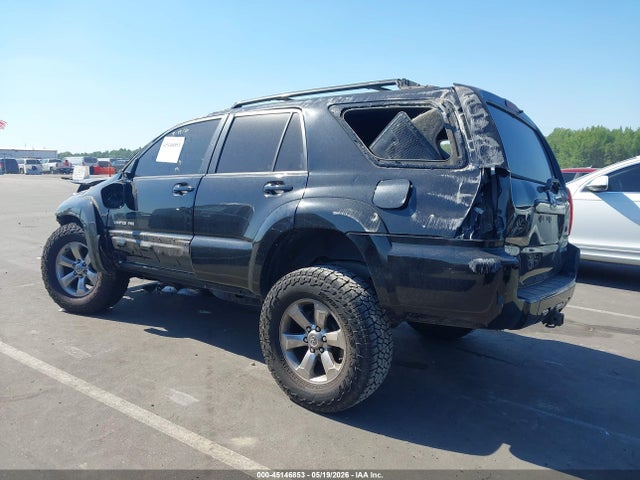 Aukcja sprzedaży 2007 Toyota 4runner Limited V6, vin: JTEBU17R378087603, numer aukcji: 45146853