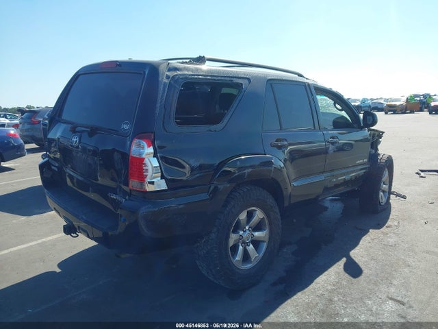 Aukcja sprzedaży 2007 Toyota 4runner Limited V6, vin: JTEBU17R378087603, numer aukcji: 45146853
