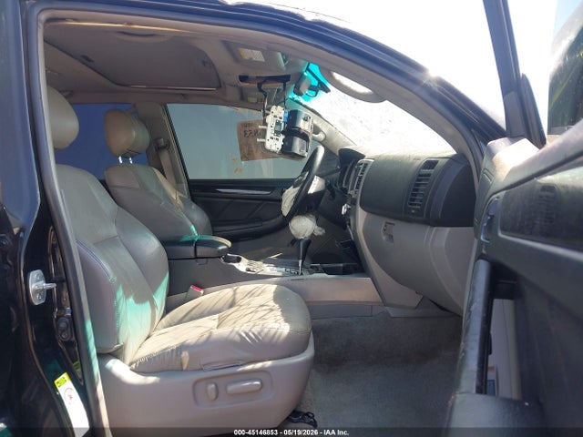Aukcja sprzedaży 2007 Toyota 4runner Limited V6, vin: JTEBU17R378087603, numer aukcji: 45146853