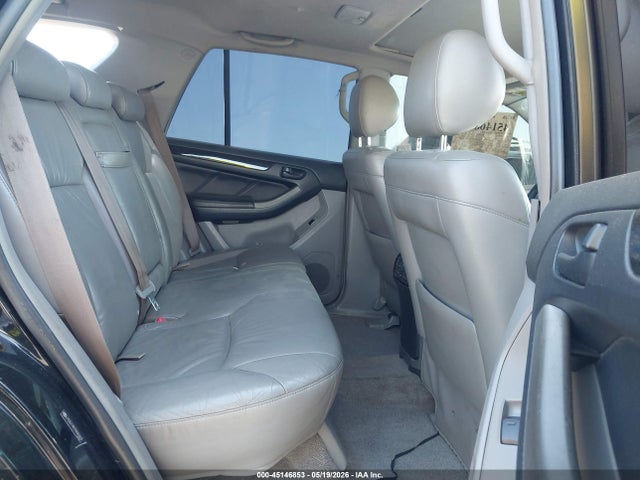 Aukcja sprzedaży 2007 Toyota 4runner Limited V6, vin: JTEBU17R378087603, numer aukcji: 45146853