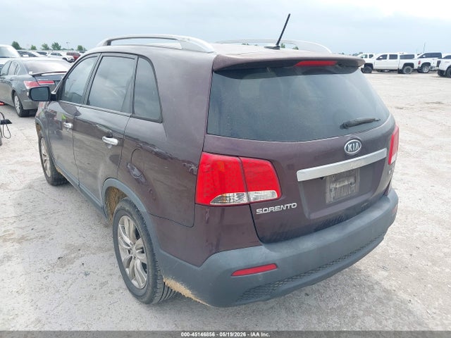 Aukcja sprzedaży 2011 Kia Sorento Ex V6, vin: 5XYKU4A26BG062438, numer aukcji: 45146856