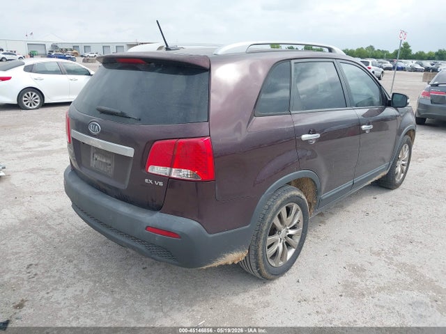 Aukcja sprzedaży 2011 Kia Sorento Ex V6, vin: 5XYKU4A26BG062438, numer aukcji: 45146856