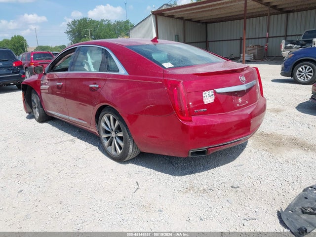 Auction sale of the 2013 Cadillac Xts Luxury, vin: 2G61P5S30D9169020, lot number: 45146857