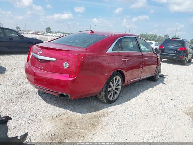 45146857 :رقم المزاد ، 2G61P5S30D9169020 vin ، 2013 Cadillac Xts Luxury مزاد بيع
