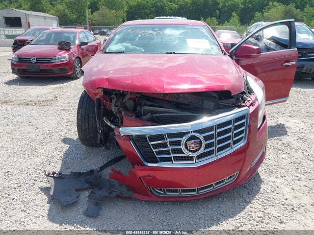 2013 Cadillac Xts Luxury მანქანა იყიდება აუქციონზე, vin: 2G61P5S30D9169020, აუქციონის ნომერი: 45146857