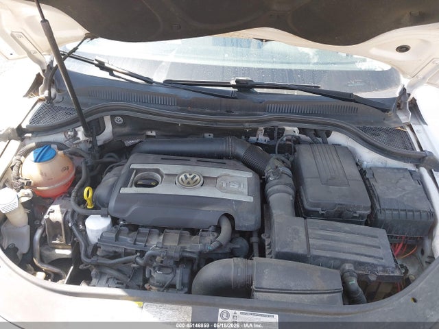 Продаж на аукціоні авто 2014 Volkswagen Cc 2.0t Sport, vin: WVWBP7AN8EE509352, номер лоту: 45146859