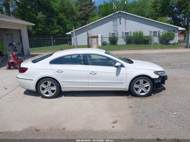 Продаж на аукціоні авто 2014 Volkswagen Cc 2.0t Sport, vin: WVWBP7AN8EE509352, номер лоту: 45146859