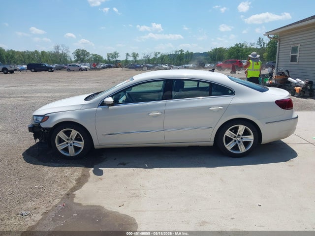 Продаж на аукціоні авто 2014 Volkswagen Cc 2.0t Sport, vin: WVWBP7AN8EE509352, номер лоту: 45146859